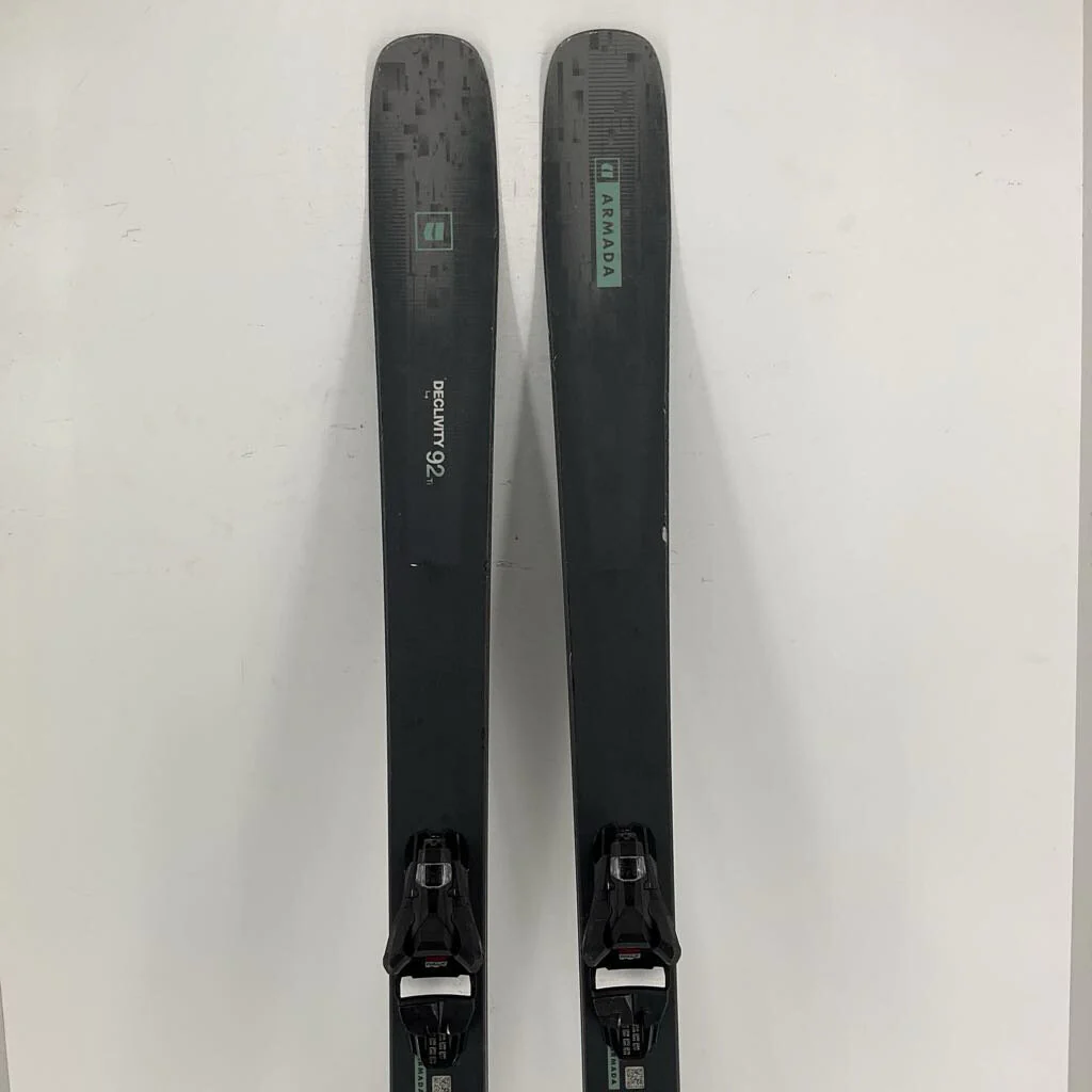 2026 Armada Declivity 92 Ti w/ Armada Strive 13 Demo Bindings - Image 13
