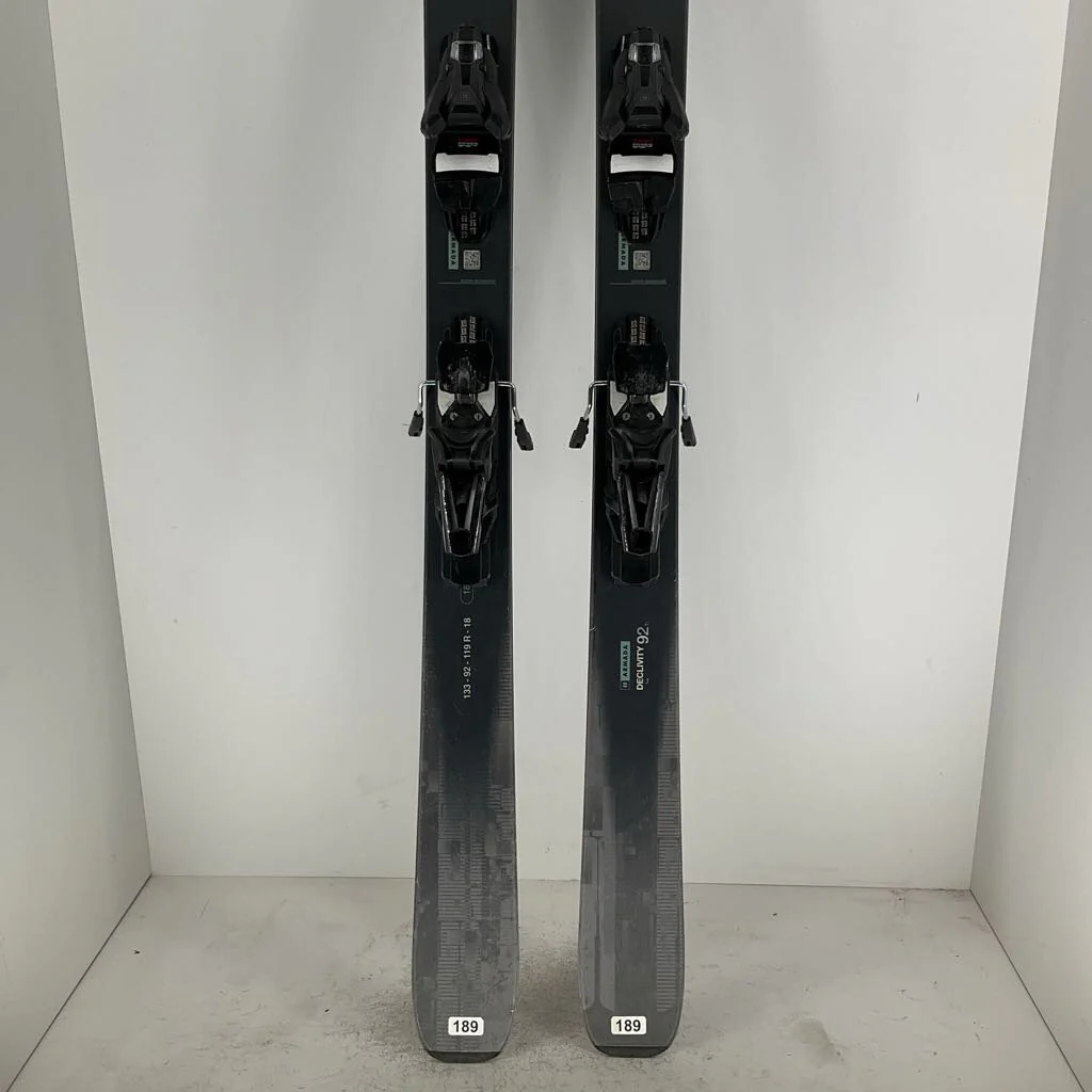 2026 Armada Declivity 92 Ti w/ Armada Strive 13 Demo Bindings - Image 14
