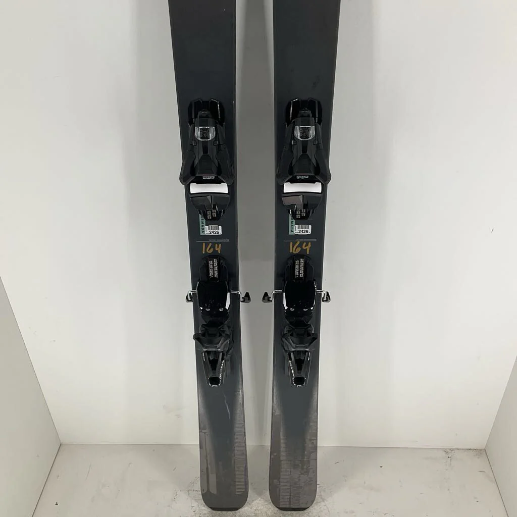 2026 Armada Declivity 92 Ti w/ Armada Strive 13 Demo Bindings - Image 2