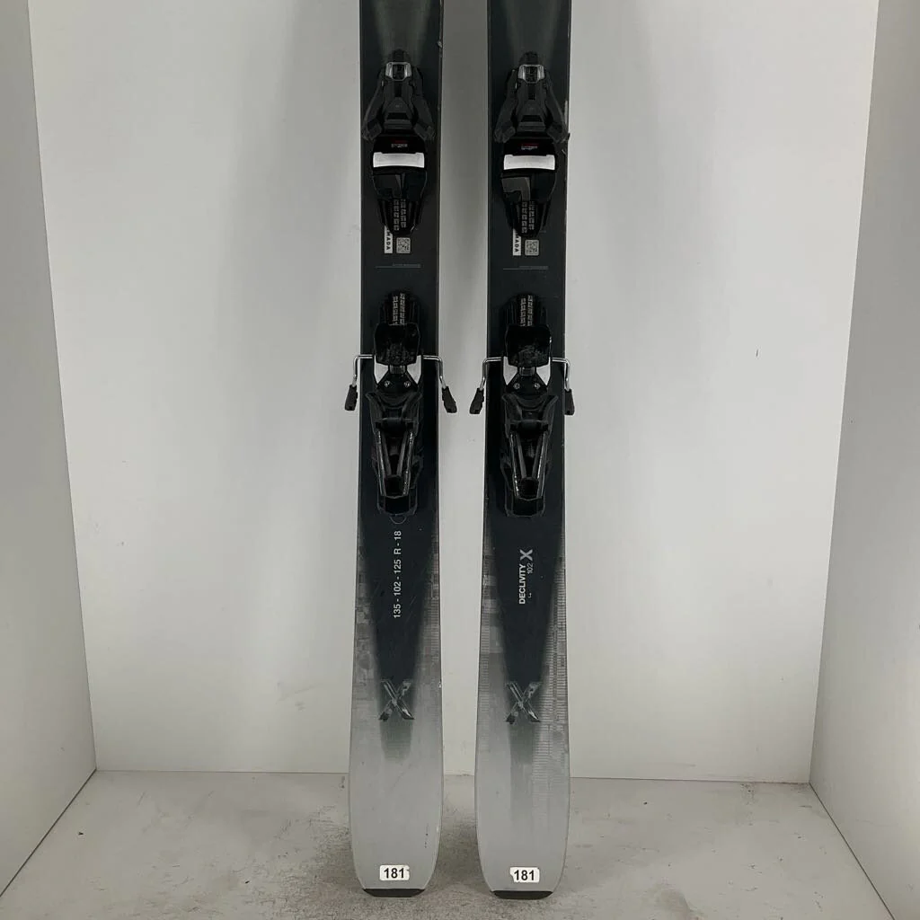 2026 Armada Declivity X 102 w/ Armada Strive 13 Demo Bindings - Image 10