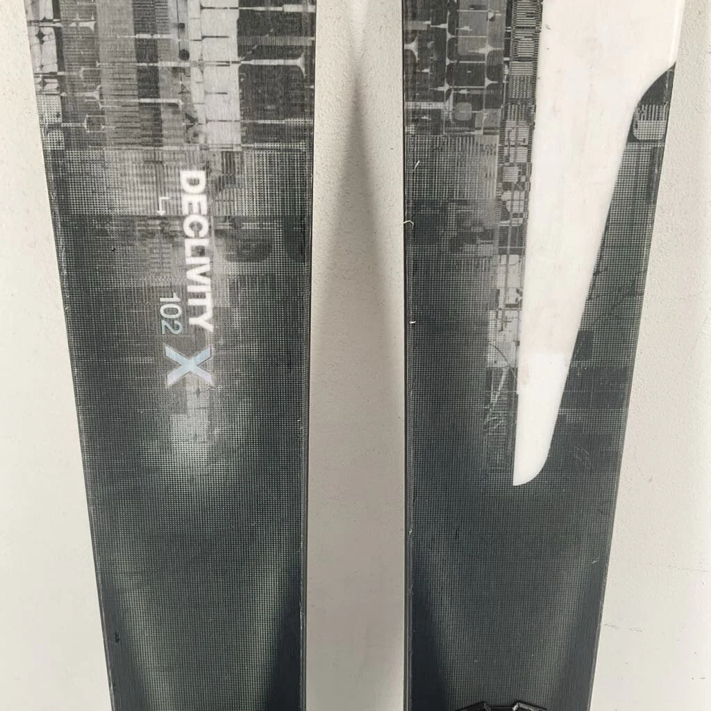 2026 Armada Declivity X 102 w/ Armada Strive 13 Demo Bindings - Image 12