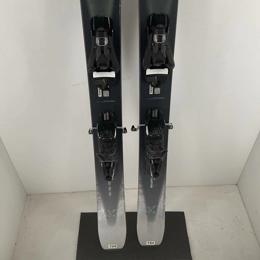 2026 Armada Declivity X 102 w/ Armada Strive 13 Demo Bindings - Image 2