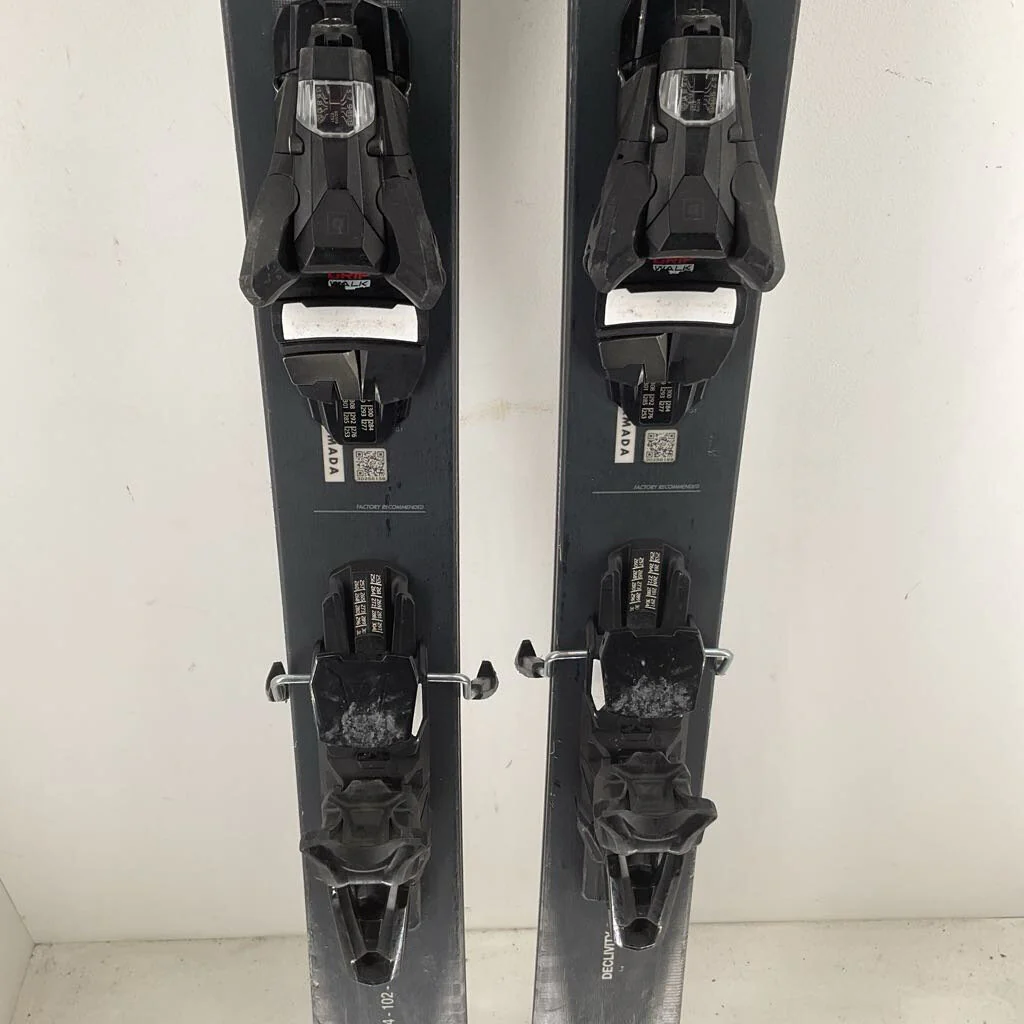 2026 Armada Declivity X 102 w/ Armada Strive 13 Demo Bindings - Image 21