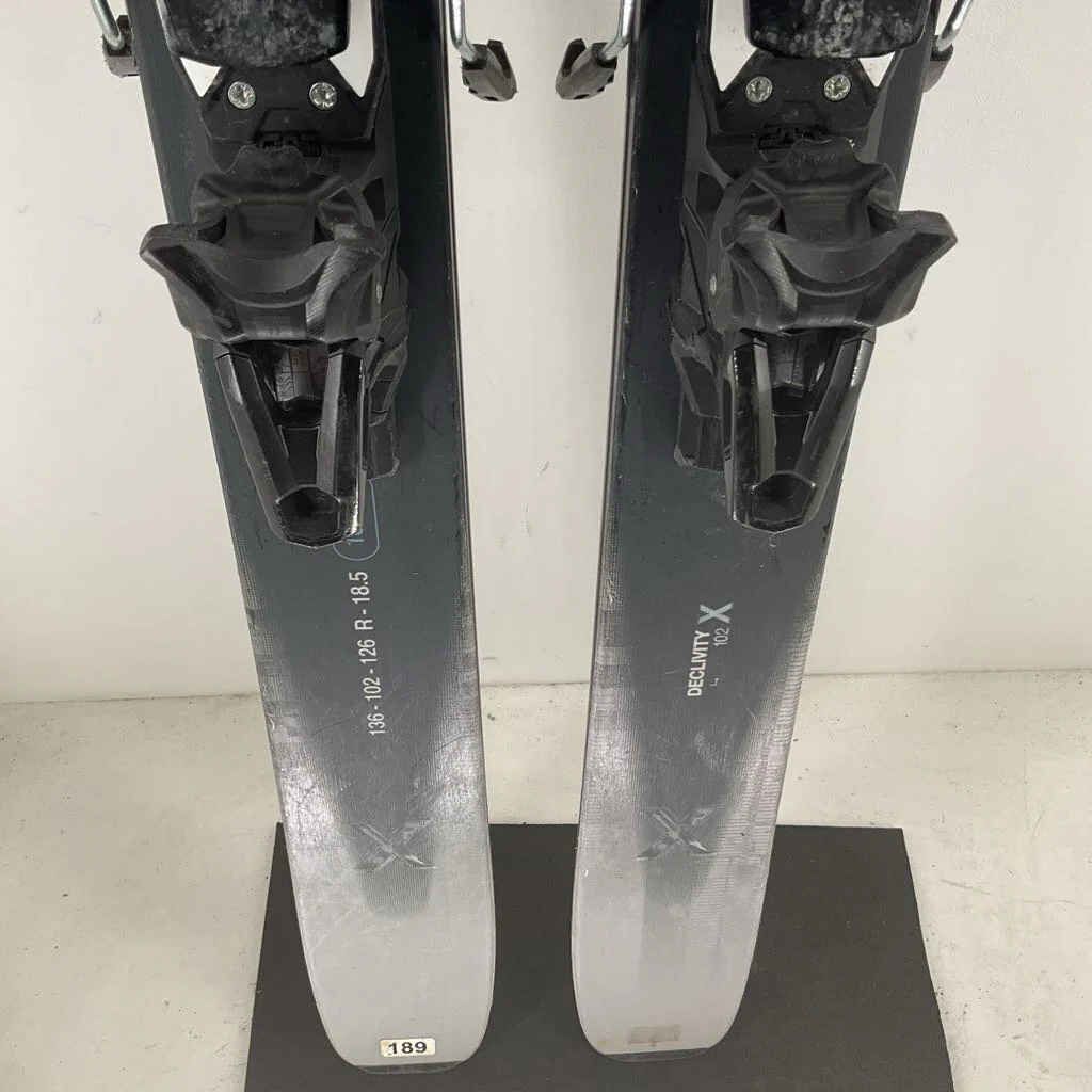 2026 Armada Declivity X 102 w/ Armada Strive 13 Demo Bindings - Image 30