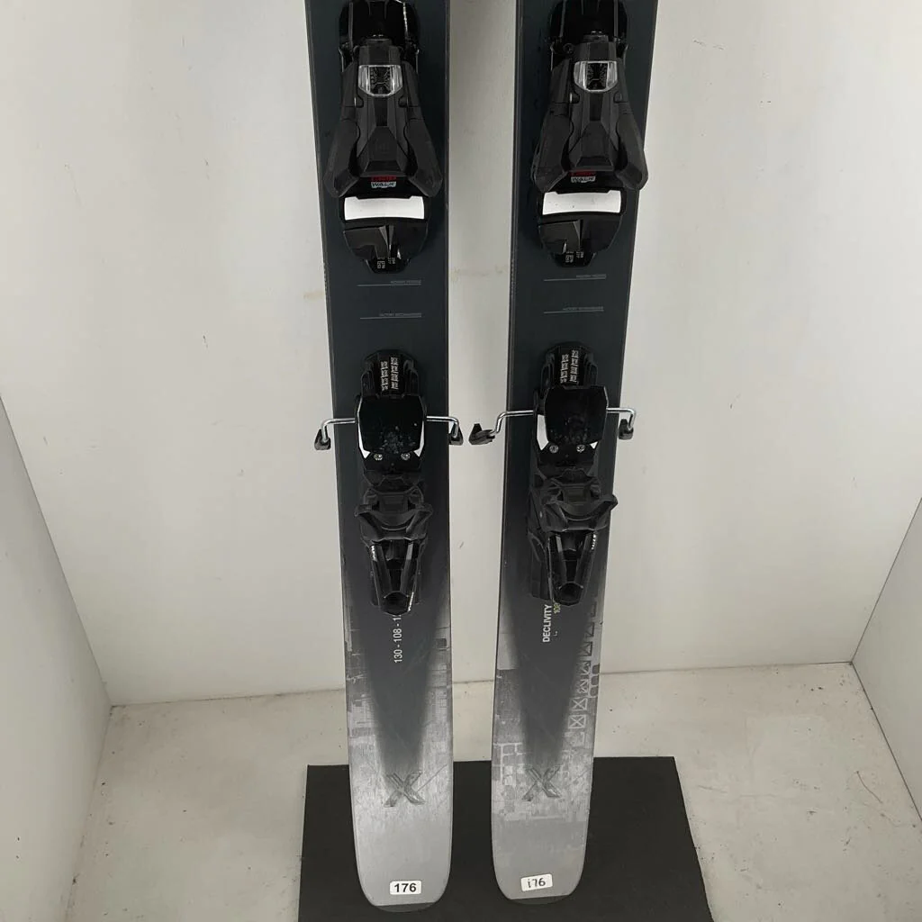 2026 Armada Declivity X 108 w/ Armada Strive 13 Demo Bindings - Image 2