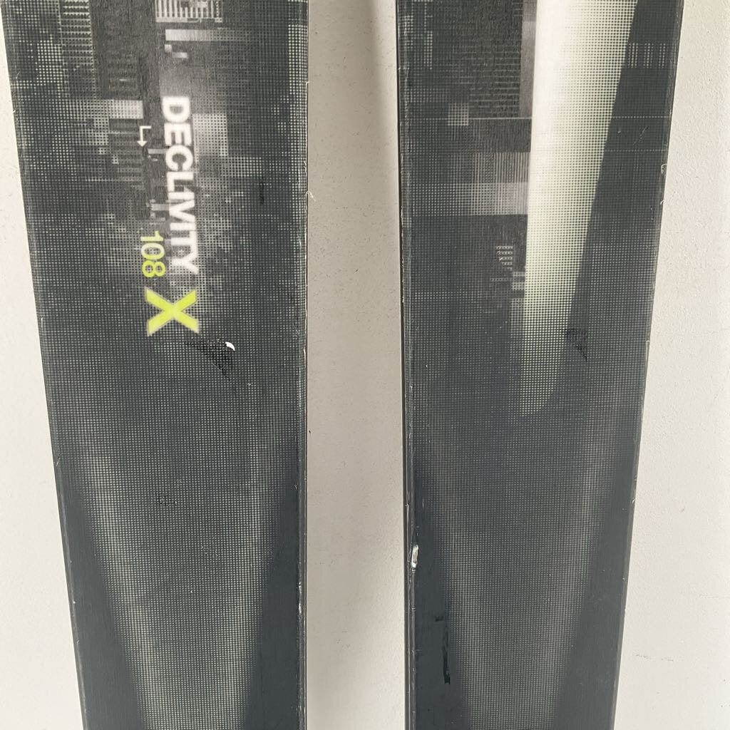 2026 Armada Declivity X 108 w/ Armada Strive 13 Demo Bindings - Image 4