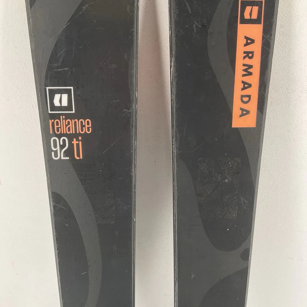2026 Armada Reliance 92 Ti w/ Armada Strive 11 Demo Bindings - Image 4