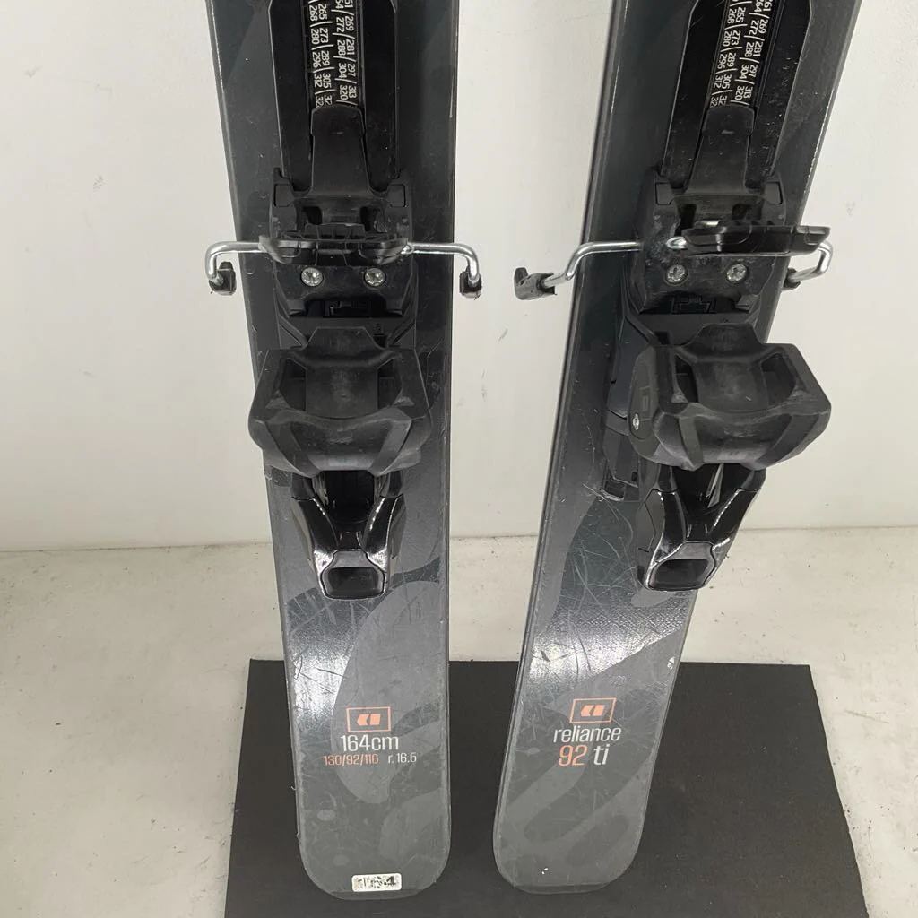2026 Armada Reliance 92 Ti w/ Armada Strive 11 Demo Bindings - Image 6
