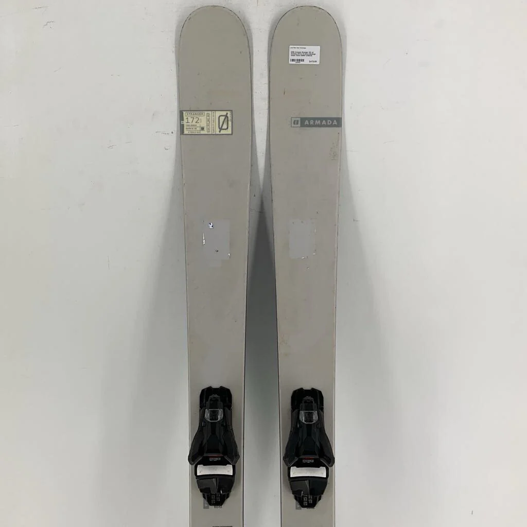 2026 Armada Stranger 100 w/ Armada Strive 13 Demo Bindings