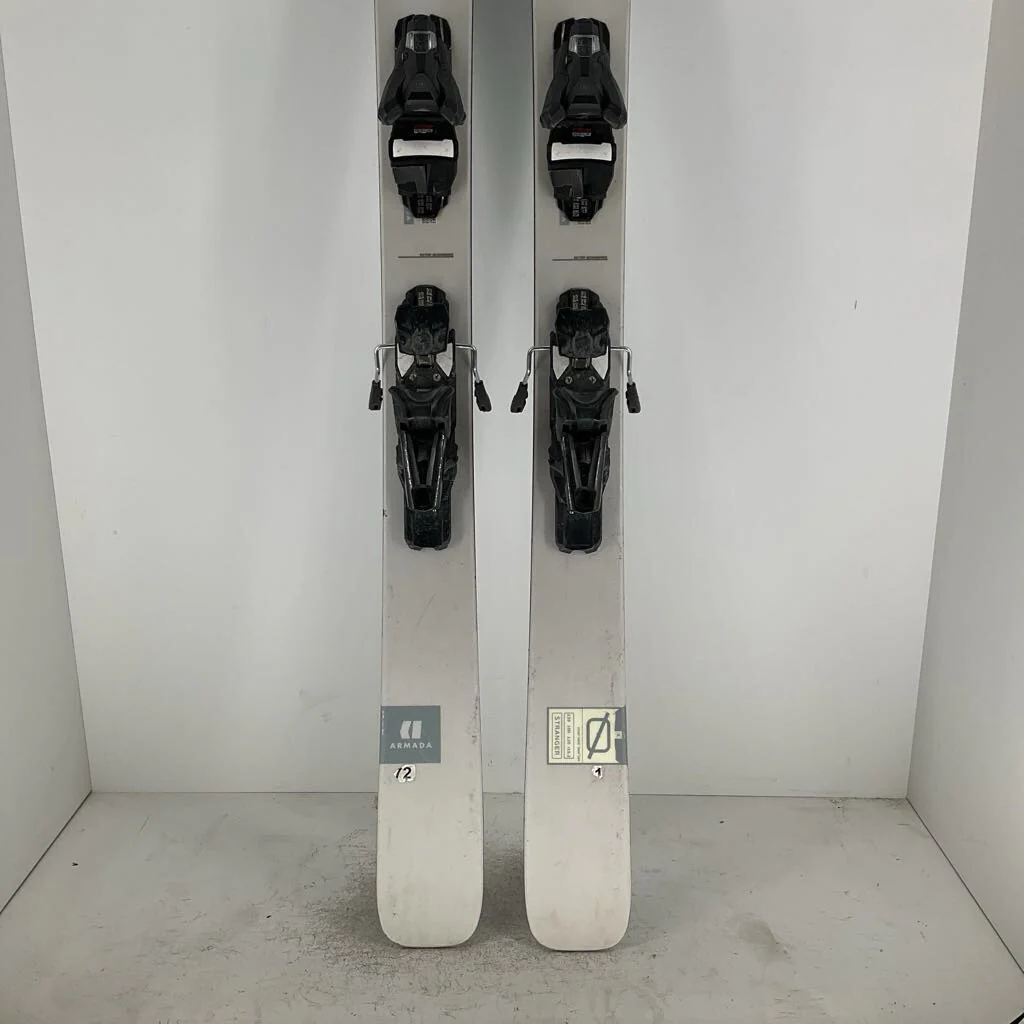 2026 Armada Stranger 100 w/ Armada Strive 13 Demo Bindings - Image 2