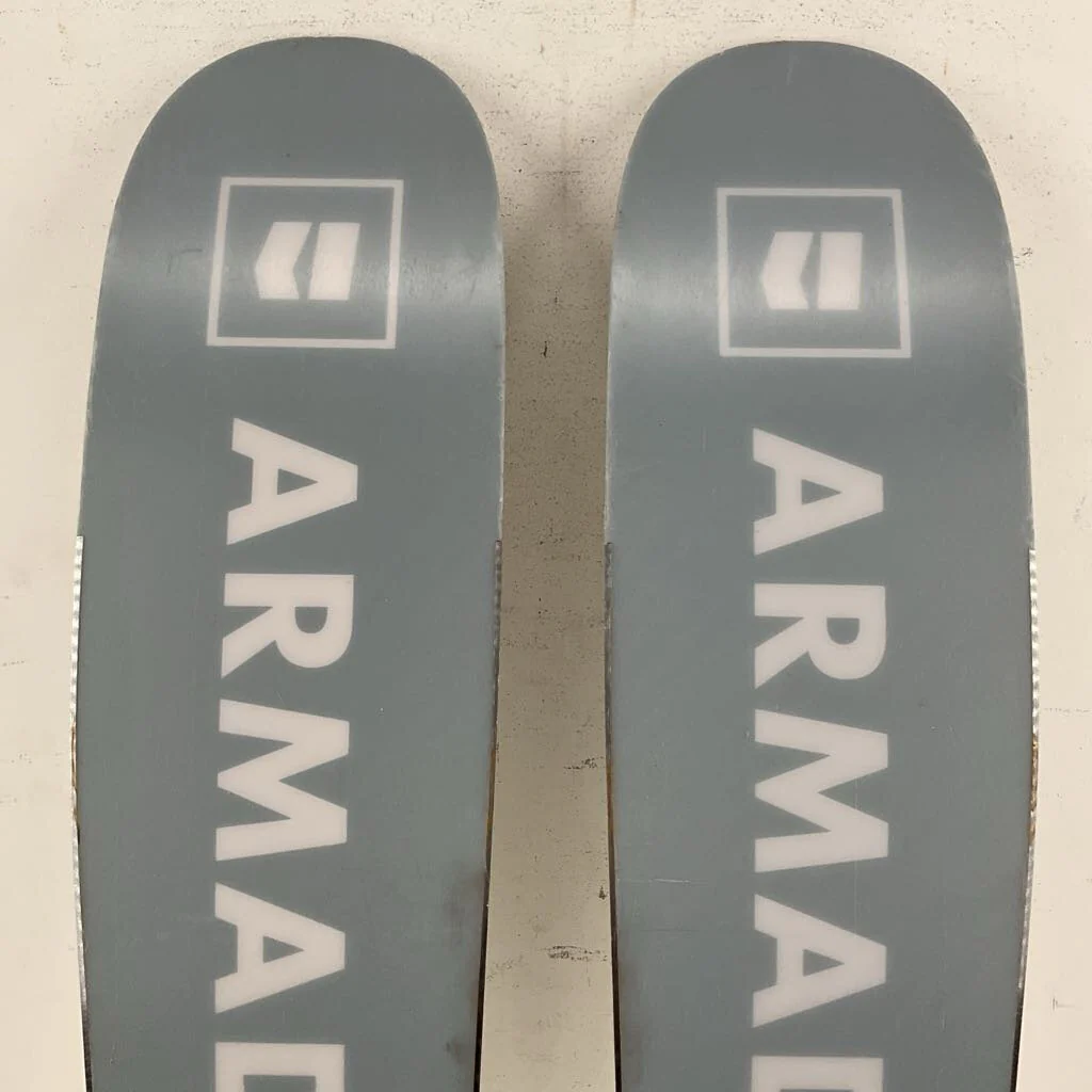2026 Armada Stranger 100 w/ Armada Strive 13 Demo Bindings - Image 6