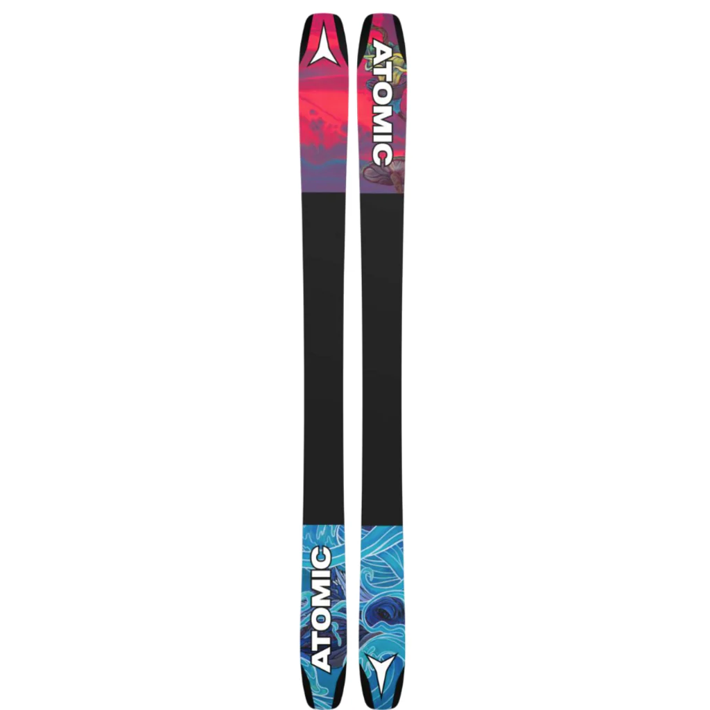 2026 Atomic Bent 100 w/ Atomic Shift2 10 MN Bindings - Image 2
