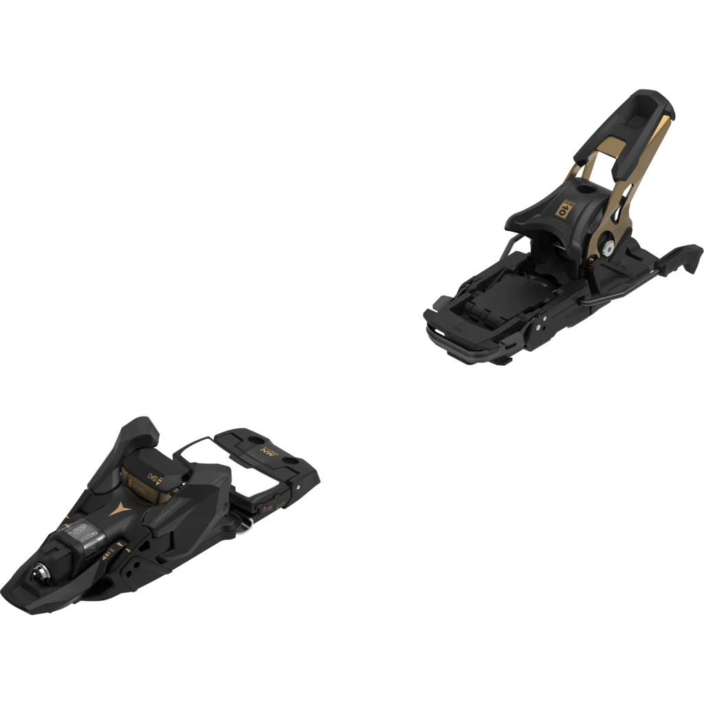 2026 Atomic Bent 100 w/ Atomic Shift2 10 MN Bindings - Image 3