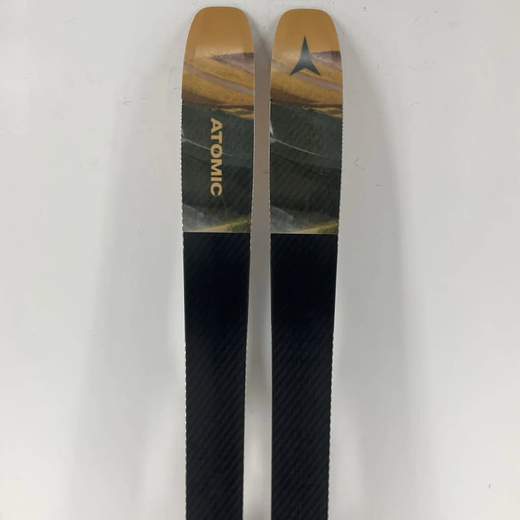 2026 Atomic Maven 103 CTI w/ Atomic Strive 11 Demo Bindings - Image 15