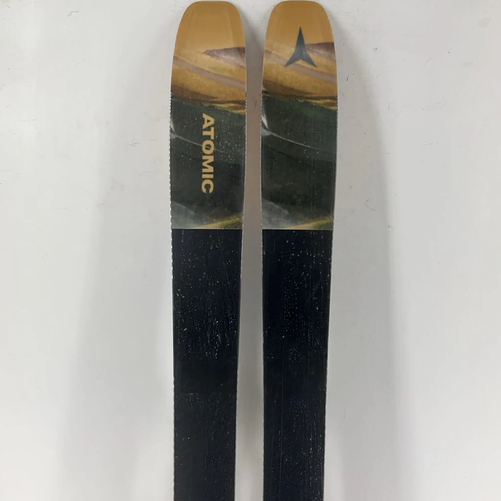 2026 Atomic Maven 103 CTI w/ Atomic Strive 11 Demo Bindings - Image 19