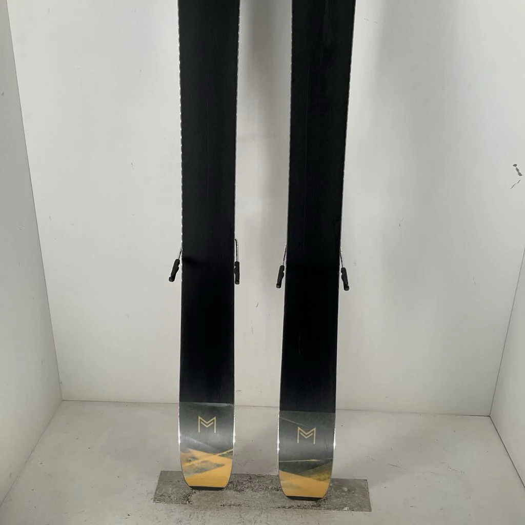 2026 Atomic Maven 103 CTI w/ Atomic Strive 11 Demo Bindings - Image 4