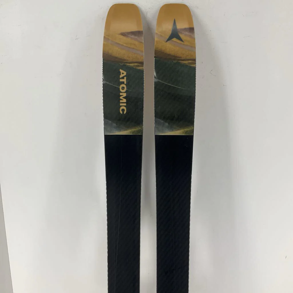 2026 Atomic Maven 103 CTI w/ Atomic Strive 11 Demo Bindings - Image 7
