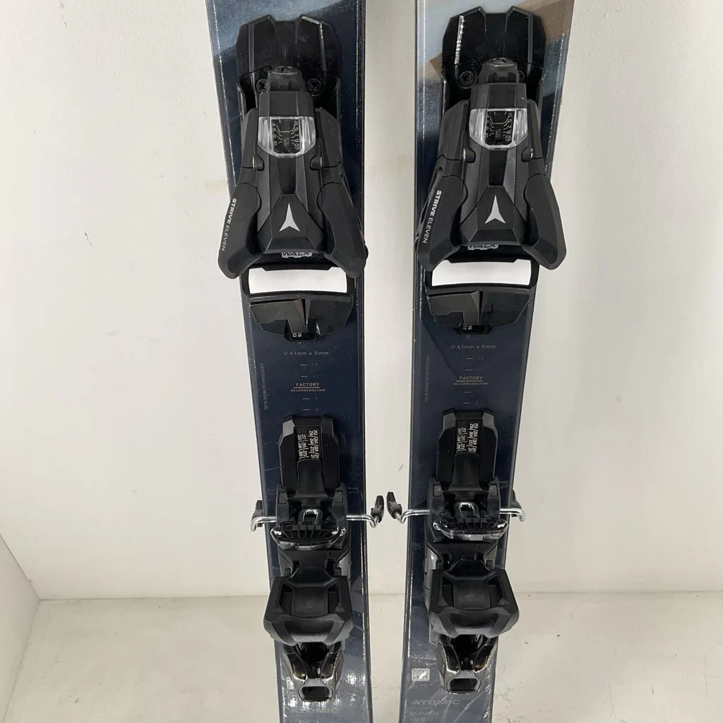2026 Atomic Maven 88 CTI w/ Atomic Strive 11 Demo Bindings - Image 5