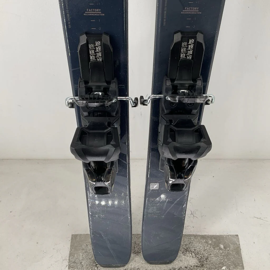 2026 Atomic Maven 88 CTI w/ Atomic Strive 11 Demo Bindings - Image 6