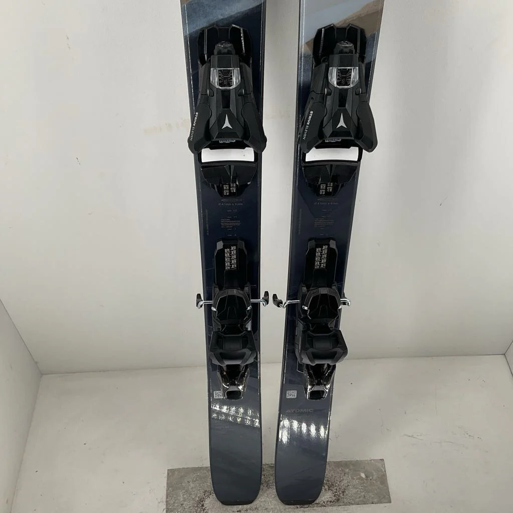 2026 Atomic Maven 88 CTI w/ Atomic Strive 11 Demo Bindings - Image 2