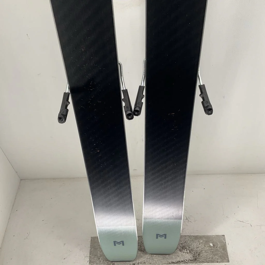 2026 Atomic Maverick 96 CTI w/ Atomic Strive 14 Bindings - Image 8