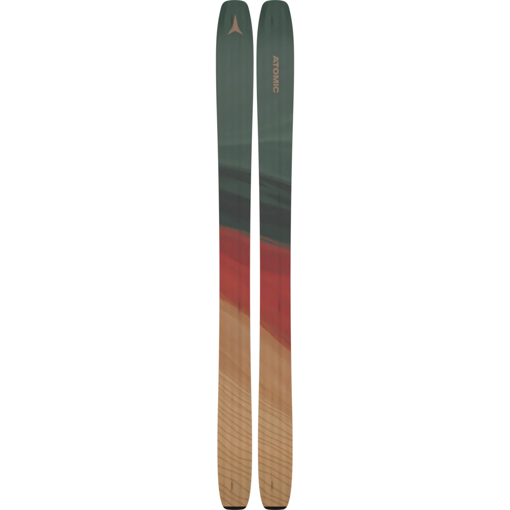 2026 Atomic Women's Backland 108 w/ Atomic Backland Summit 12 Leashed Bindings - Image 2