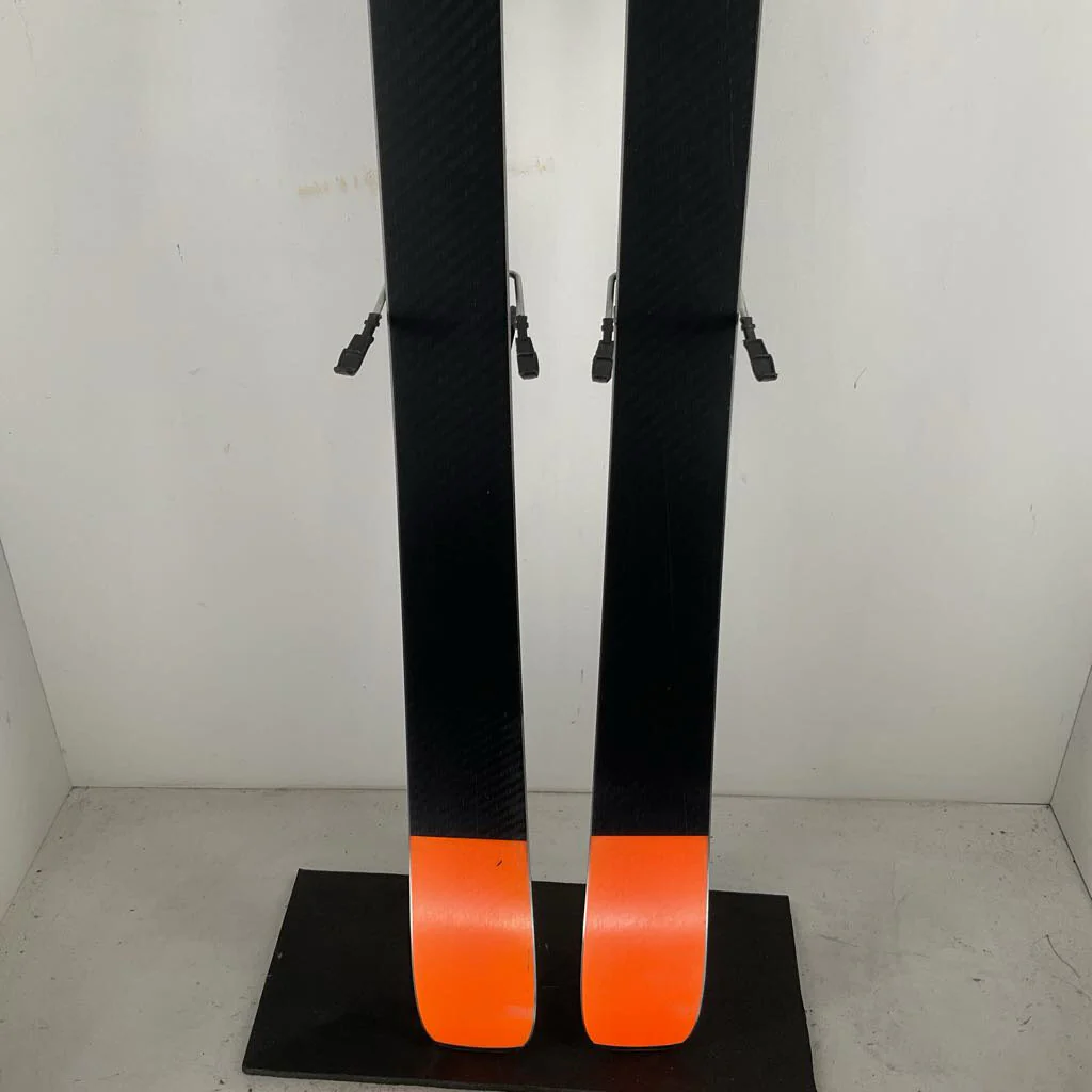 2026 Blizzard Anomaly 84 w/ Marker Griffon 13 TCX Demo Bindings - Image 31