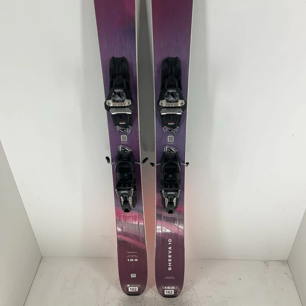 2026 Blizzard Sheeva 10 w/ Marker Squire 11 TCX Demo Bindings - Image 24