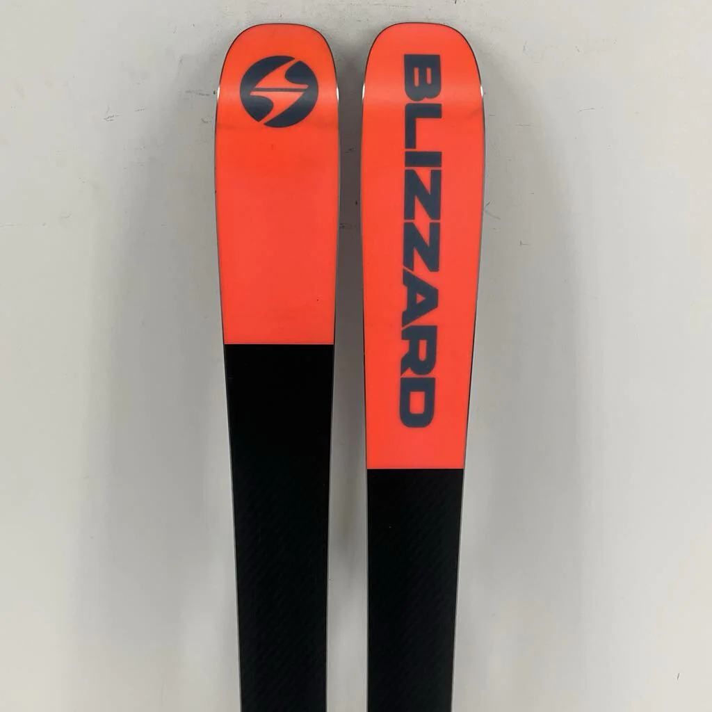 2026 Blizzard Sheeva 10 w/ Marker Squire 11 TCX Demo Bindings - Image 3