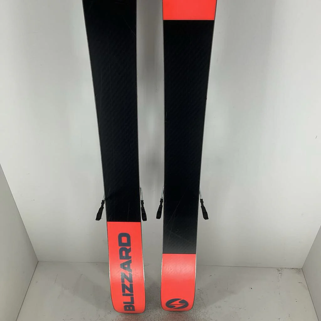 2026 Blizzard Sheeva 10 w/ Marker Squire 11 TCX Demo Bindings - Image 8
