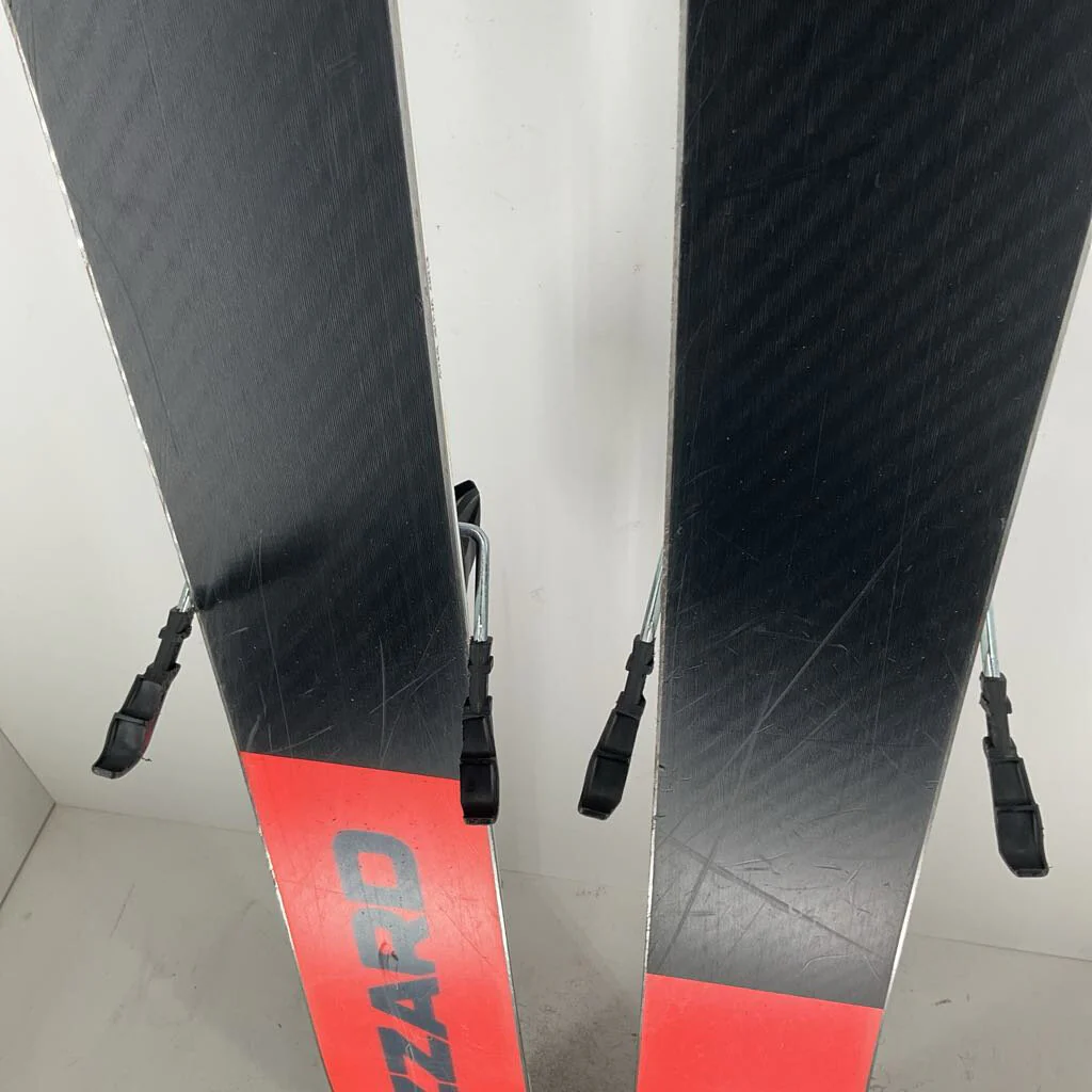 2026 Blizzard Sheeva 10 w/ Marker Squire 11 TCX Demo Bindings - Image 9