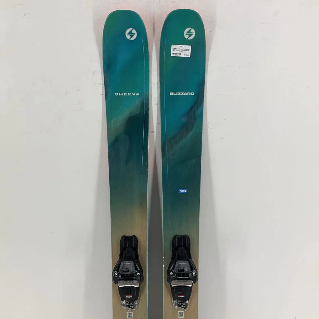 2026 Blizzard Sheeva 11 w/ Marker Griffon 13 Demo Bindings - Image 17
