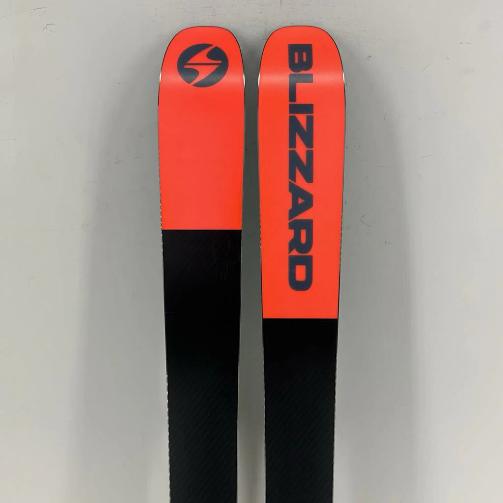 2026 Blizzard Sheeva 11 w/ Marker Griffon 13 Demo Bindings - Image 3