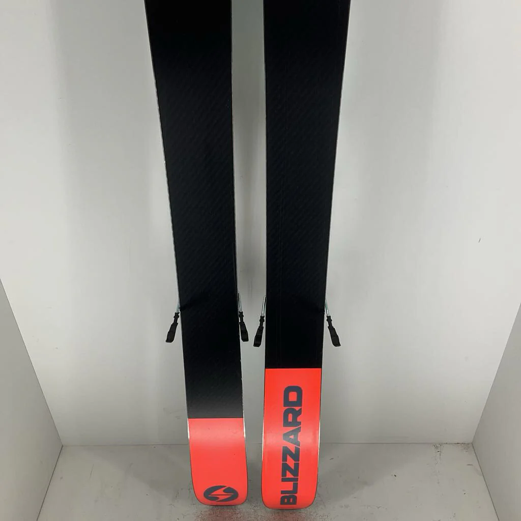 2026 Blizzard Sheeva 11 w/ Marker Griffon 13 Demo Bindings - Image 8
