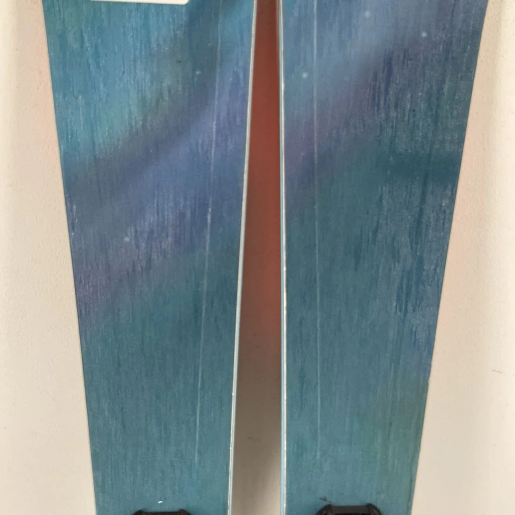 2026 Blizzard Sheeva 9 w/ Marker Squire 11 TCX Demo Bindings - Image 4