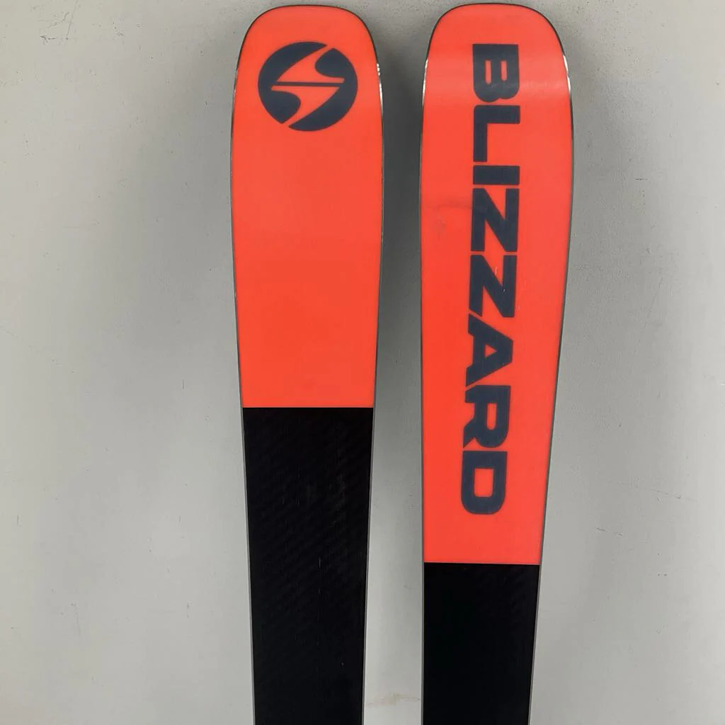 2026 Blizzard Sheeva 9 w/ Marker Squire 11 TCX Demo Bindings - Image 7