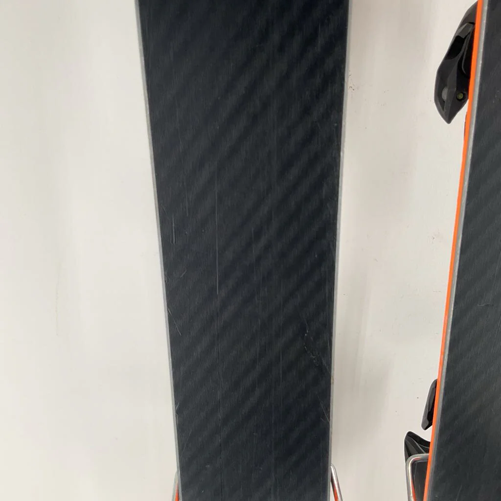 2026 Blizzard Women's Black Pearl 94 w/ Marker Squire 11 TCX Demo Bindings - Image 65