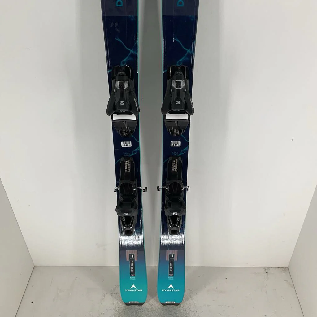 2026 Dynastar Women's M-Cross 82 w/ Salomon Strive 11 Demo Bindings - Image 10