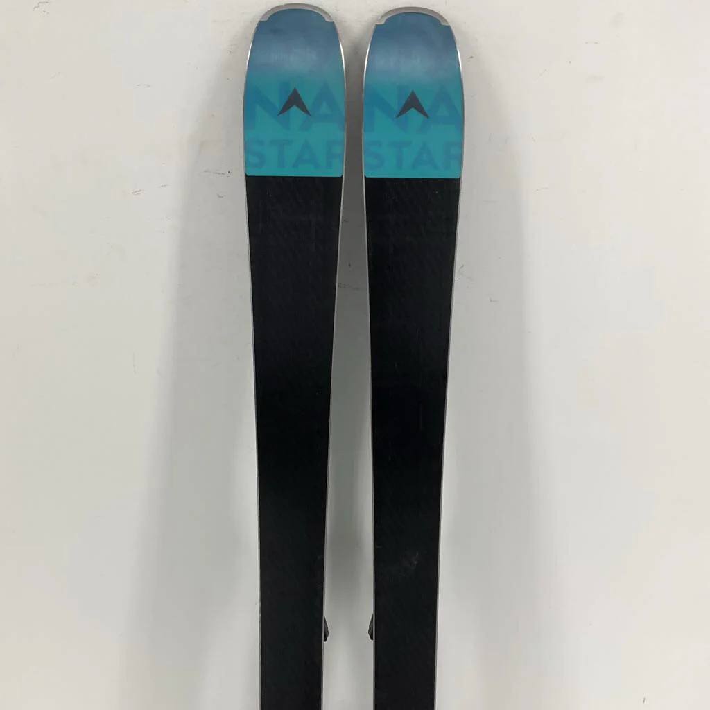 2026 Dynastar Women's M-Cross 82 w/ Salomon Strive 11 Demo Bindings - Image 11