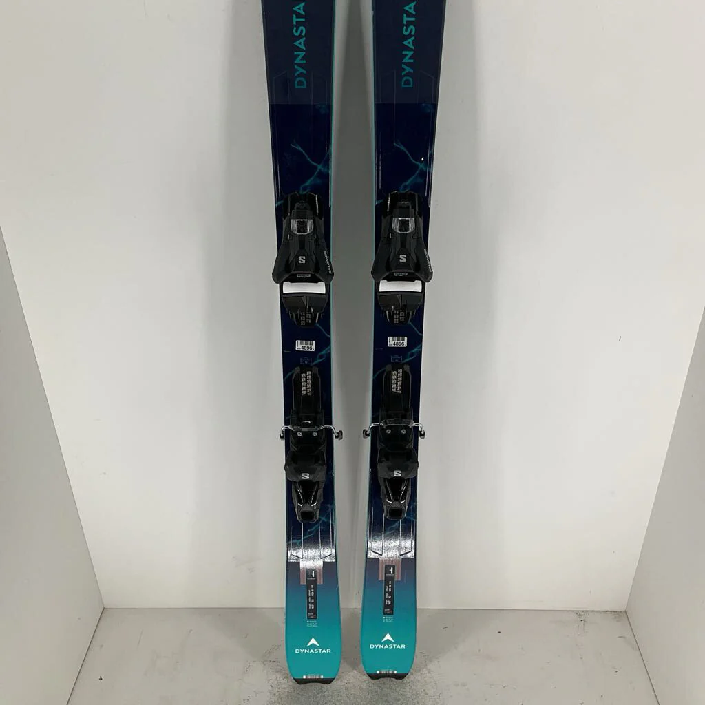 2026 Dynastar Women's M-Cross 82 w/ Salomon Strive 11 Demo Bindings - Image 14