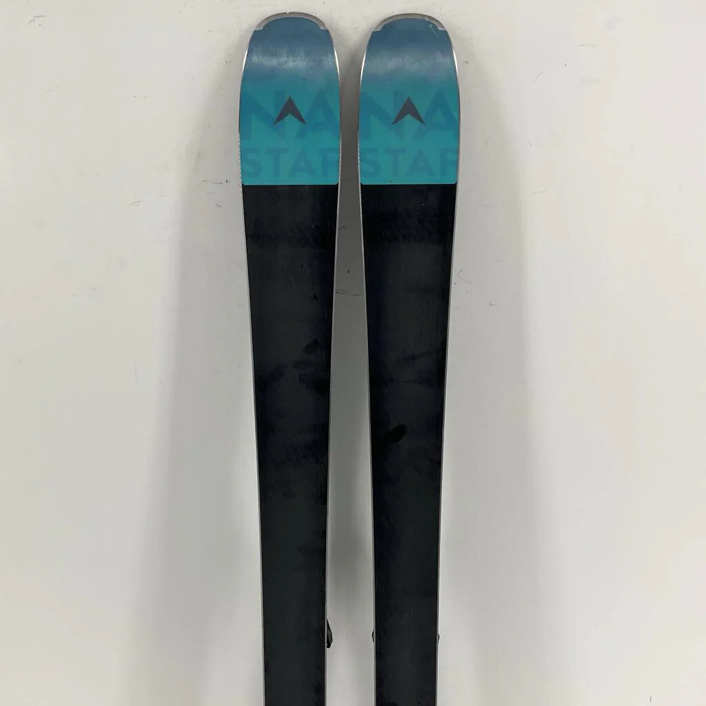2026 Dynastar Women's M-Cross 82 w/ Salomon Strive 11 Demo Bindings - Image 15