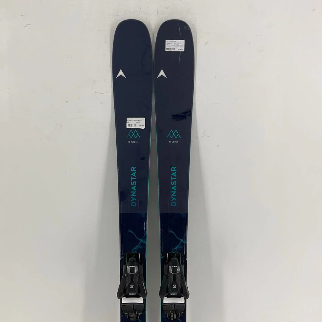 2026 Dynastar Women's M-Cross 82 w/ Salomon Strive 11 Demo Bindings - Image 17