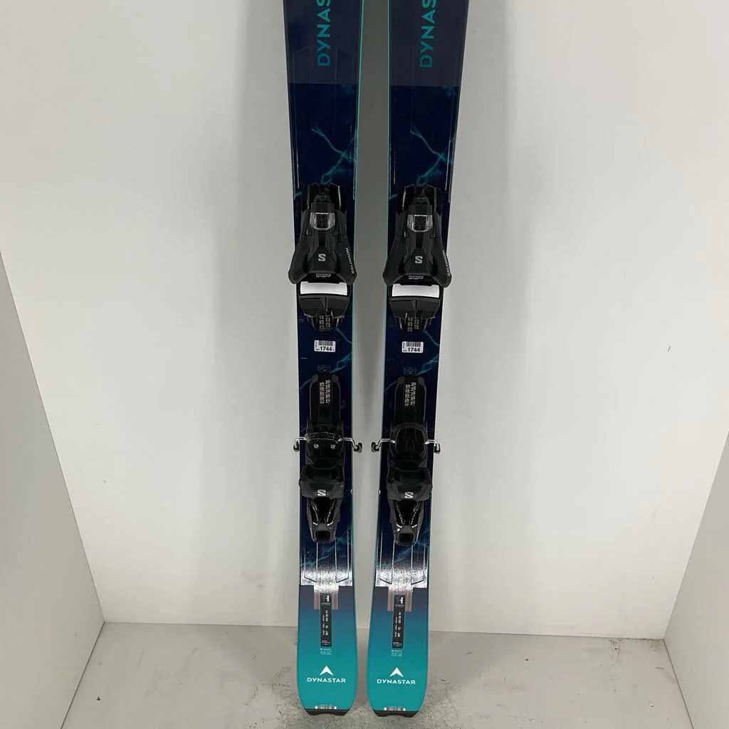2026 Dynastar Women's M-Cross 82 w/ Salomon Strive 11 Demo Bindings - Image 18