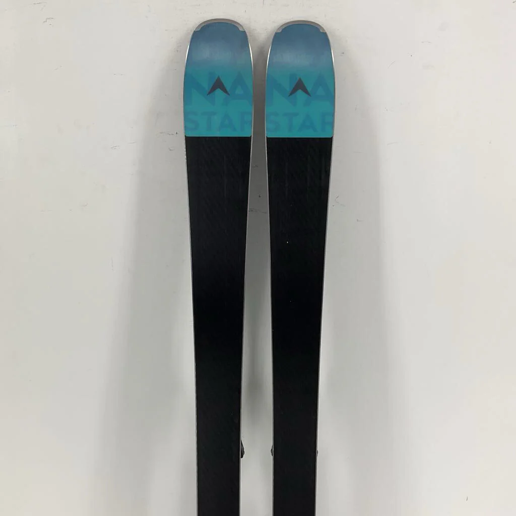 2026 Dynastar Women's M-Cross 82 w/ Salomon Strive 11 Demo Bindings - Image 19