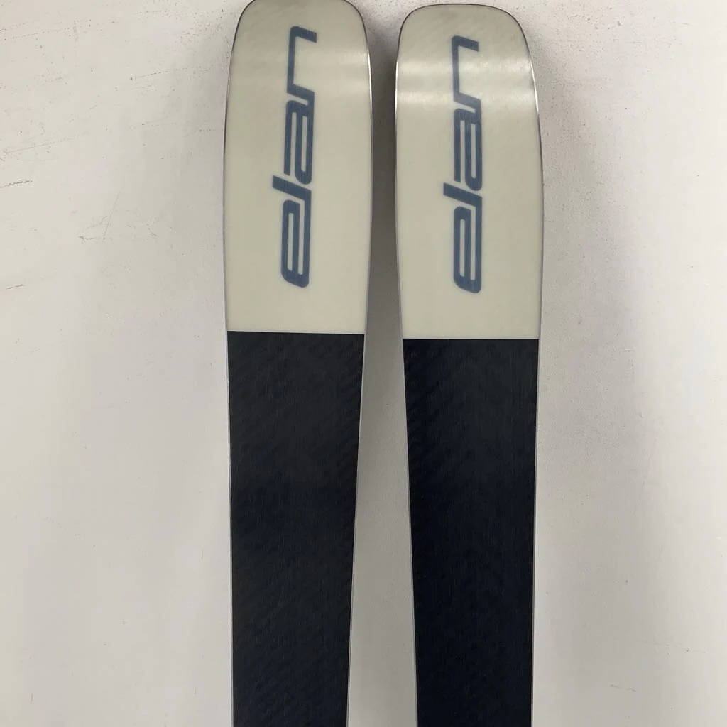 2026 Elan Ripstick 96 Black Edition w/ Elan Attack 14 Demo Bindings - Image 7