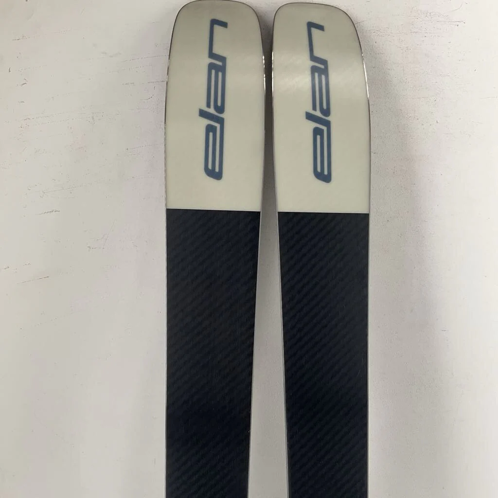 2026 Elan Ripstick 96 Black Edition w/ Elan Attack 14 Demo Bindings *Epoxied Tail* - Image 7