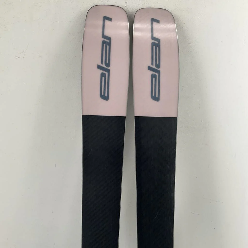 2026 Elan Women's Ripstick 94 Black Edition w/ Elan Attack 11 GW Demo Bindings - Image 7