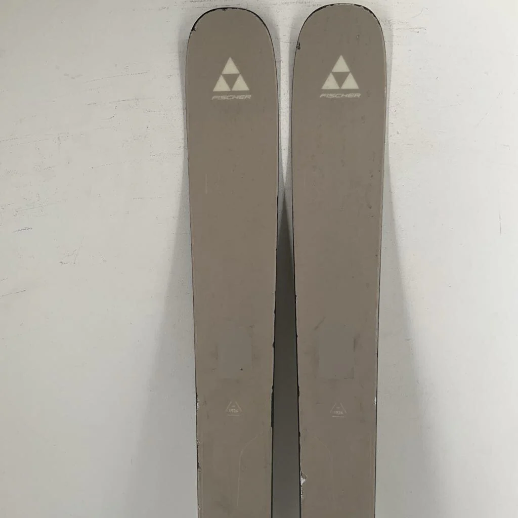 2026 Fischer Ranger 102 w/ Marker Griffon 13 Demo Bindings