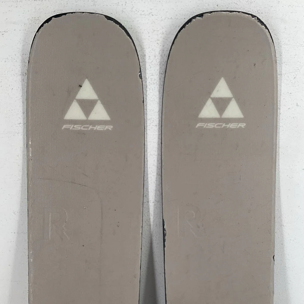 2026 Fischer Ranger 102 w/ Marker Griffon 13 Demo Bindings - Image 11