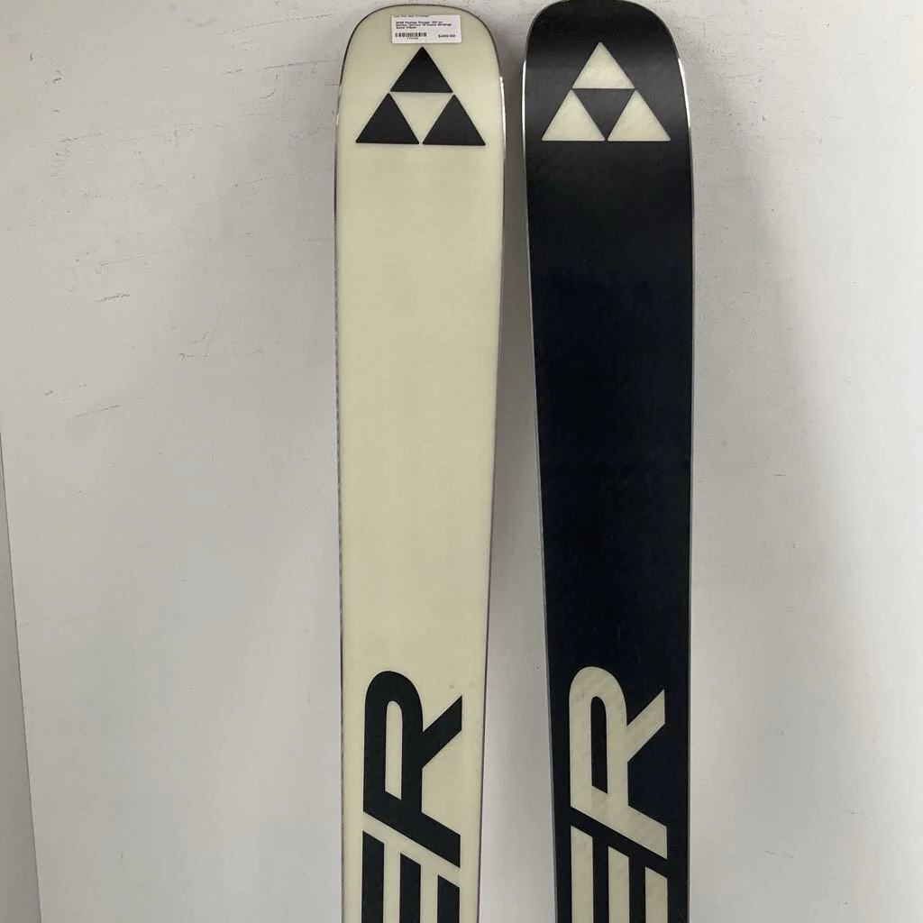 2026 Fischer Ranger 102 w/ Marker Griffon 13 Demo Bindings - Image 15